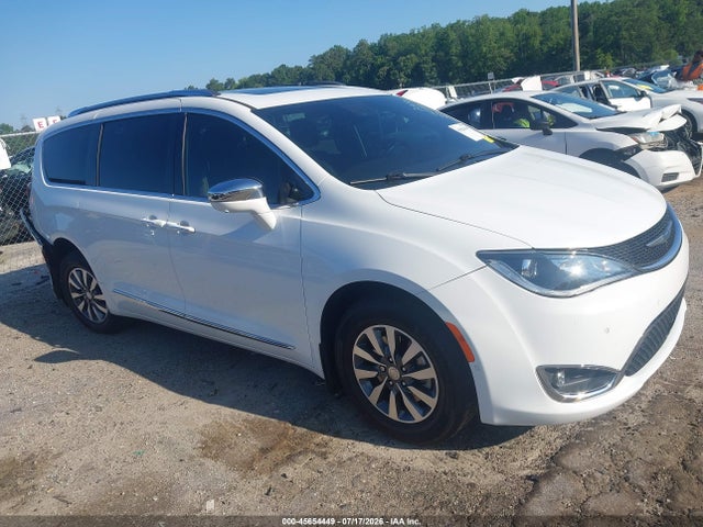 Aukcja sprzedaży 2020 Chrysler Pacifica Hybrid Limited, vin: 2C4RC1N70LR127447, numer aukcji: 45654449