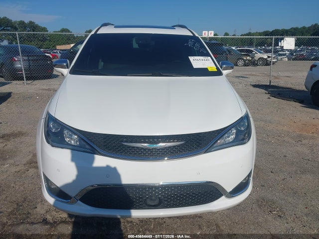 Aukcja sprzedaży 2020 Chrysler Pacifica Hybrid Limited, vin: 2C4RC1N70LR127447, numer aukcji: 45654449