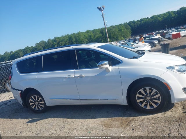 Aukcja sprzedaży 2020 Chrysler Pacifica Hybrid Limited, vin: 2C4RC1N70LR127447, numer aukcji: 45654449