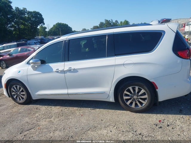 Aukcja sprzedaży 2020 Chrysler Pacifica Hybrid Limited, vin: 2C4RC1N70LR127447, numer aukcji: 45654449