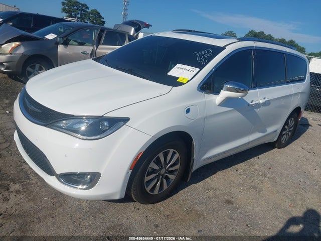 Aukcja sprzedaży 2020 Chrysler Pacifica Hybrid Limited, vin: 2C4RC1N70LR127447, numer aukcji: 45654449