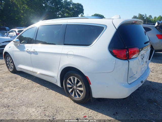 Aukcja sprzedaży 2020 Chrysler Pacifica Hybrid Limited, vin: 2C4RC1N70LR127447, numer aukcji: 45654449