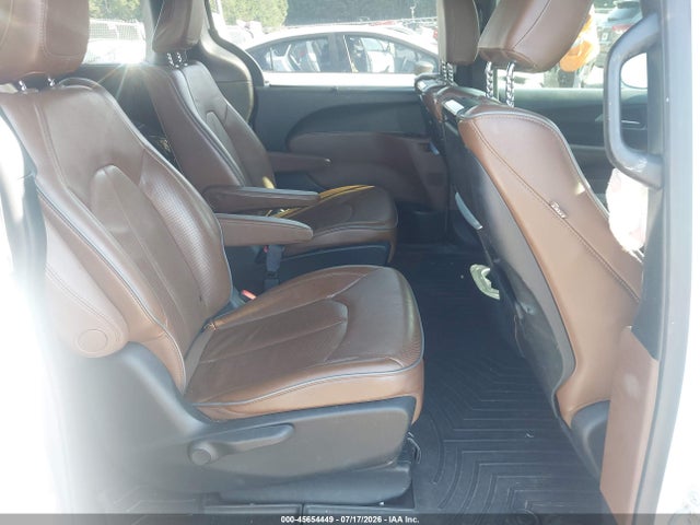 Aukcja sprzedaży 2020 Chrysler Pacifica Hybrid Limited, vin: 2C4RC1N70LR127447, numer aukcji: 45654449