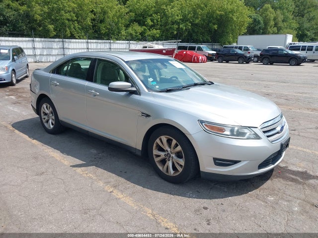 45654453 :رقم المزاد ، 1FAHP2HW3BG182523 vin ، 2011 Ford Taurus Sel مزاد بيع