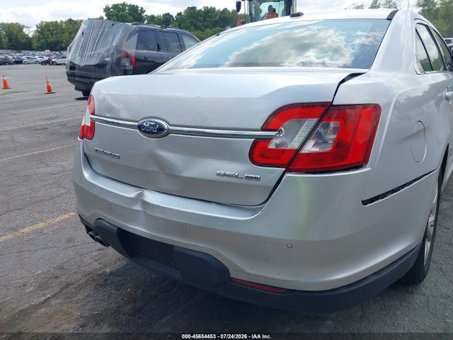 Продаж на аукціоні авто 2011 Ford Taurus Sel, vin: 1FAHP2HW3BG182523, номер лоту: 45654453