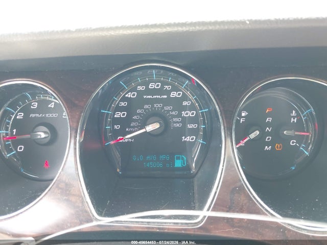Продаж на аукціоні авто 2011 Ford Taurus Sel, vin: 1FAHP2HW3BG182523, номер лоту: 45654453