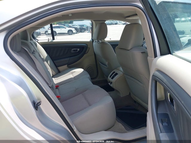 Продаж на аукціоні авто 2011 Ford Taurus Sel, vin: 1FAHP2HW3BG182523, номер лоту: 45654453