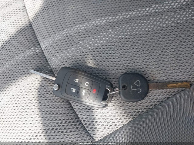 Chevrolet Sonic Lt Auto 2015 1G1JC5SH4F4209263 Image 11
