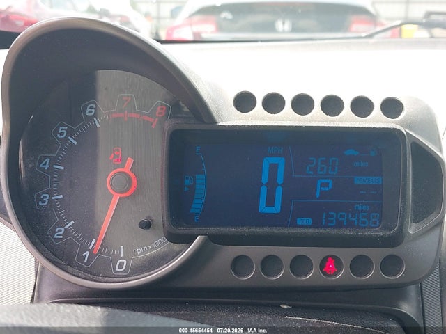 Chevrolet Sonic Lt Auto 2015 1G1JC5SH4F4209263 Image 7