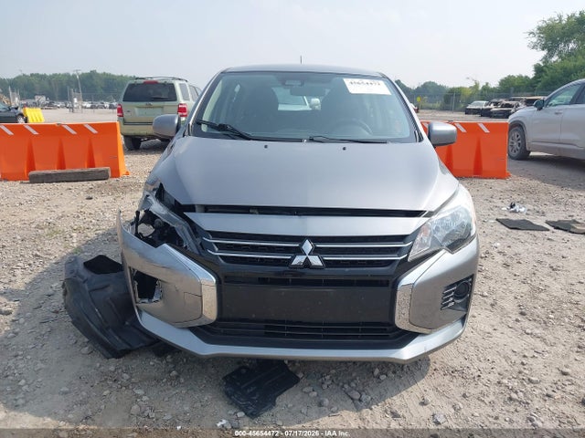 Aukcja sprzedaży 2021 Mitsubishi Mirage Carbonite Edition/es/le, vin: ML32AUHJ3MH009117, numer aukcji: 45654472