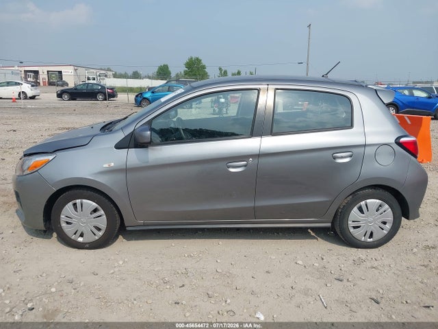 Aukcja sprzedaży 2021 Mitsubishi Mirage Carbonite Edition/es/le, vin: ML32AUHJ3MH009117, numer aukcji: 45654472