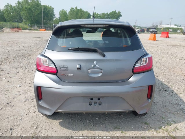 Aukcja sprzedaży 2021 Mitsubishi Mirage Carbonite Edition/es/le, vin: ML32AUHJ3MH009117, numer aukcji: 45654472