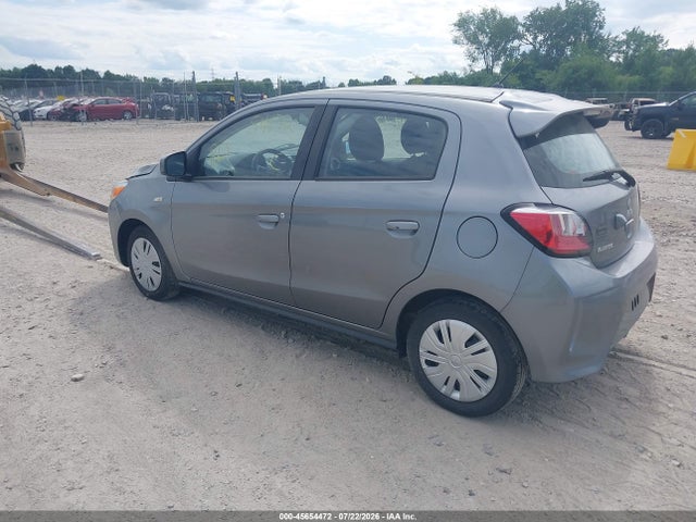 Aukcja sprzedaży 2021 Mitsubishi Mirage Carbonite Edition/es/le, vin: ML32AUHJ3MH009117, numer aukcji: 45654472