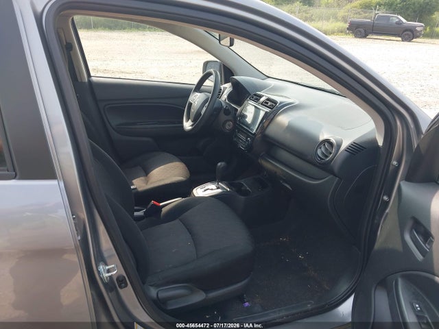 Aukcja sprzedaży 2021 Mitsubishi Mirage Carbonite Edition/es/le, vin: ML32AUHJ3MH009117, numer aukcji: 45654472