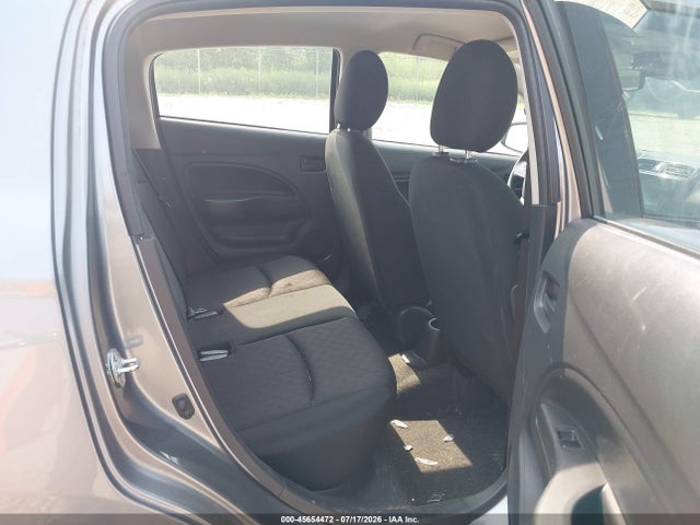 Aukcja sprzedaży 2021 Mitsubishi Mirage Carbonite Edition/es/le, vin: ML32AUHJ3MH009117, numer aukcji: 45654472