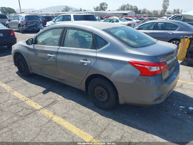 Nissan SENTRA S 2017 3N1AB7AP9HY333871 Image 3