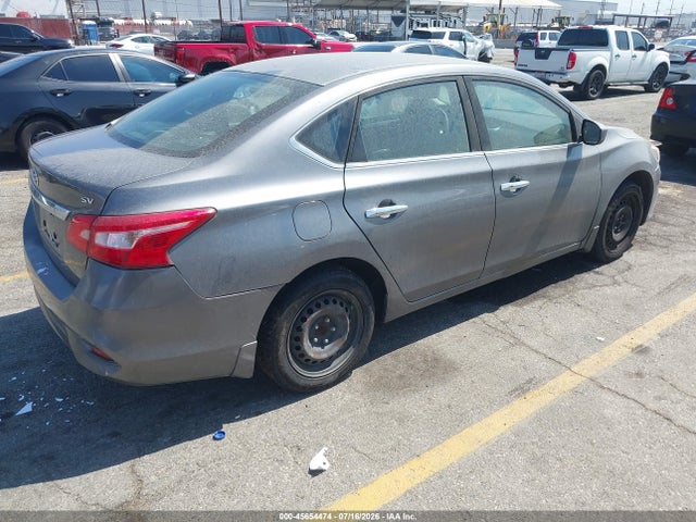Nissan SENTRA S 2017 3N1AB7AP9HY333871 Image 4