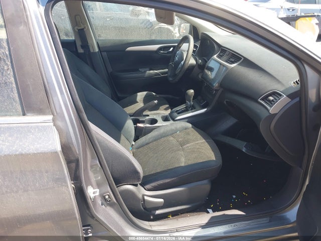 Nissan SENTRA S 2017 3N1AB7AP9HY333871 Image 5