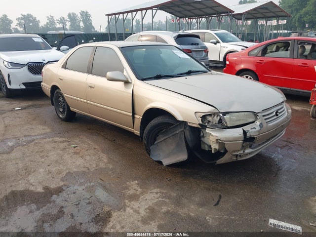 1997 Toyota Camry Le მანქანა იყიდება აუქციონზე, vin: 4T1BG22K0VU122769, აუქციონის ნომერი: 45654476