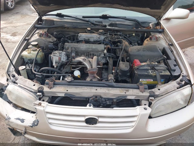 Продажа на аукционе авто 1997 Toyota Camry Le, vin: 4T1BG22K0VU122769, номер лота: 45654476
