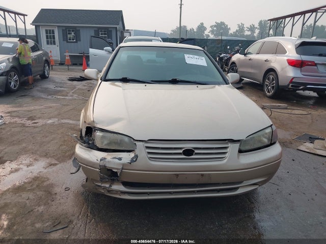 Продажа на аукционе авто 1997 Toyota Camry Le, vin: 4T1BG22K0VU122769, номер лота: 45654476