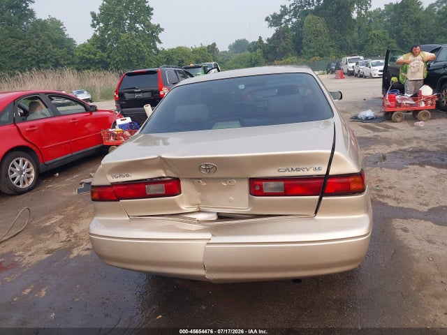 Продажа на аукционе авто 1997 Toyota Camry Le, vin: 4T1BG22K0VU122769, номер лота: 45654476