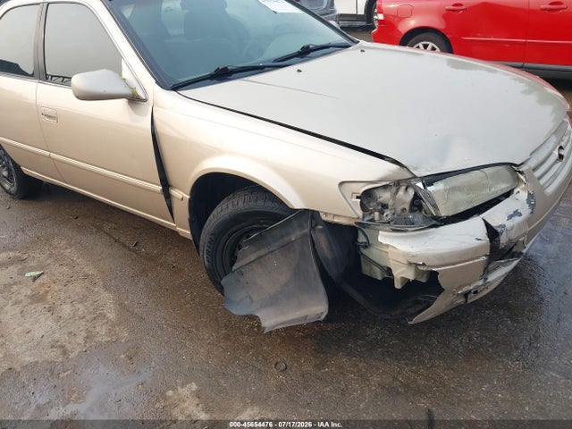 Продажа на аукционе авто 1997 Toyota Camry Le, vin: 4T1BG22K0VU122769, номер лота: 45654476