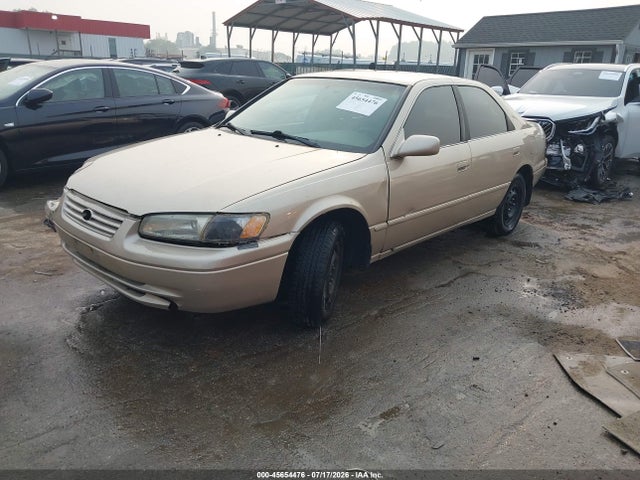 Продажа на аукционе авто 1997 Toyota Camry Le, vin: 4T1BG22K0VU122769, номер лота: 45654476