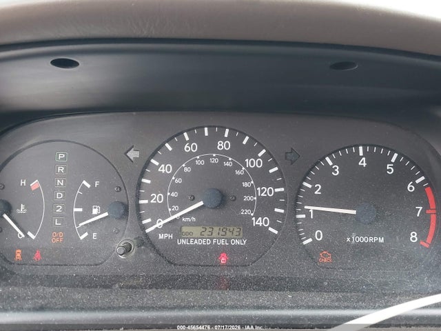 Продажа на аукционе авто 1997 Toyota Camry Le, vin: 4T1BG22K0VU122769, номер лота: 45654476