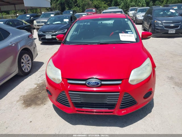 1FADP3F29EL214083 Ford FOCUS SE