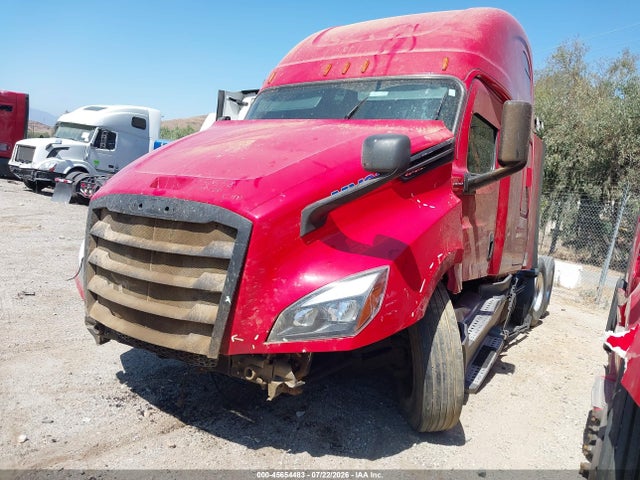 Продаж на аукціоні авто 2020 Freightliner New Cascadia 126, vin: 3AKJHHDR2LSLJ7816, номер лоту: 45654483