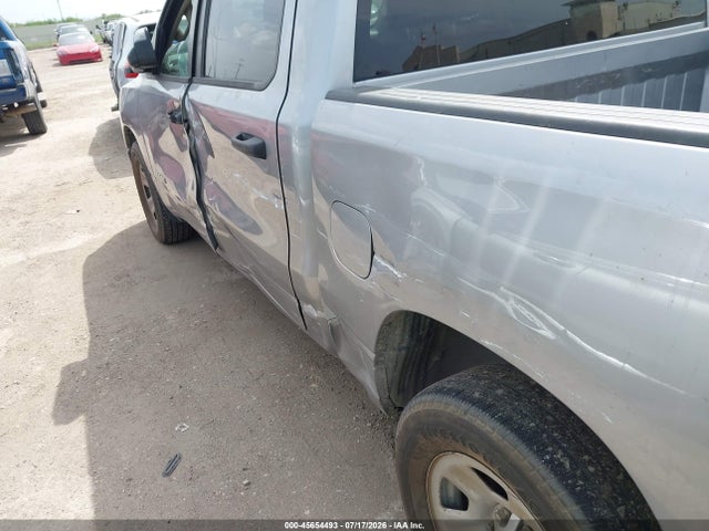 Продажа на аукционе авто 2020 Ram 1500 Tradesman  4x2 5'7 Box, vin: 1C6RREGG1LN354380, номер лота: 45654493