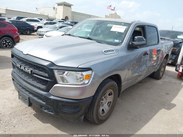 Продажа на аукционе авто 2020 Ram 1500 Tradesman  4x2 5'7 Box, vin: 1C6RREGG1LN354380, номер лота: 45654493