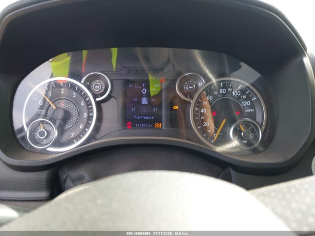 Продажа на аукционе авто 2020 Ram 1500 Tradesman  4x2 5'7 Box, vin: 1C6RREGG1LN354380, номер лота: 45654493