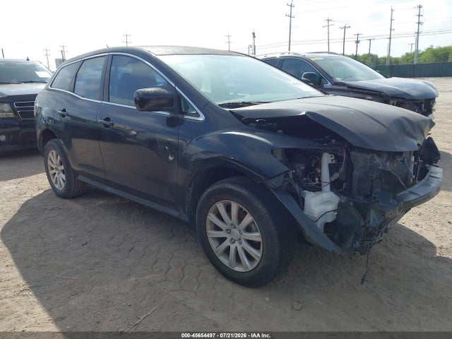 2011 Mazda Cx-7 I Sv მანქანა იყიდება აუქციონზე, vin: JM3ER2A5XB0383229, აუქციონის ნომერი: 45654497