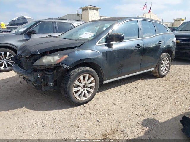 Продажа на аукционе авто 2011 Mazda Cx-7 I Sv, vin: JM3ER2A5XB0383229, номер лота: 45654497