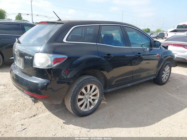 Продажа на аукционе авто 2011 Mazda Cx-7 I Sv, vin: JM3ER2A5XB0383229, номер лота: 45654497
