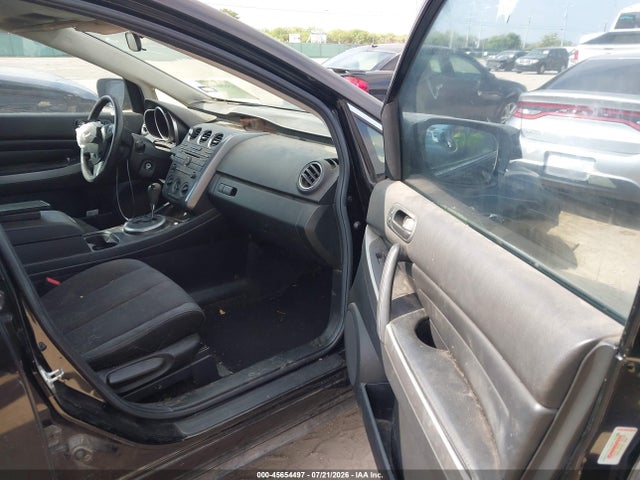 Продажа на аукционе авто 2011 Mazda Cx-7 I Sv, vin: JM3ER2A5XB0383229, номер лота: 45654497