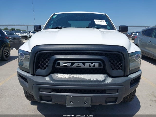 2021 Ram 1500 Classic Warlock  4x4 5'7 Box მანქანა იყიდება აუქციონზე, vin: 1C6RR7LT8MS535512, აუქციონის ნომერი: 45654498