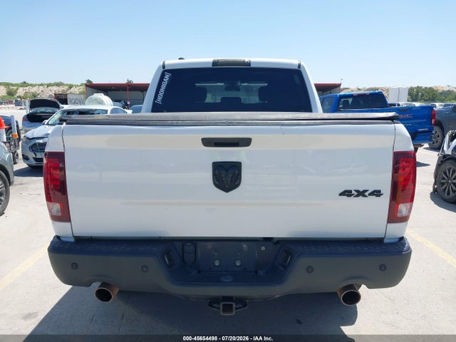 2021 Ram 1500 Classic Warlock  4x4 5'7 Box მანქანა იყიდება აუქციონზე, vin: 1C6RR7LT8MS535512, აუქციონის ნომერი: 45654498
