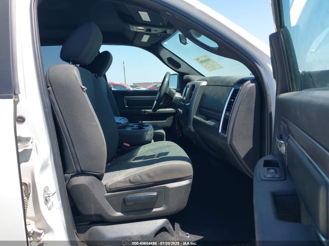 2021 Ram 1500 Classic Warlock  4x4 5'7 Box მანქანა იყიდება აუქციონზე, vin: 1C6RR7LT8MS535512, აუქციონის ნომერი: 45654498