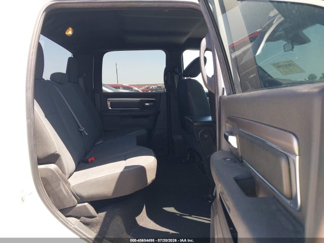 2021 Ram 1500 Classic Warlock  4x4 5'7 Box მანქანა იყიდება აუქციონზე, vin: 1C6RR7LT8MS535512, აუქციონის ნომერი: 45654498