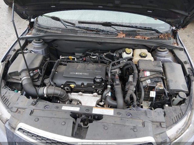 1G1PK5SB1E7466113 Chevrolet CRUZE LT