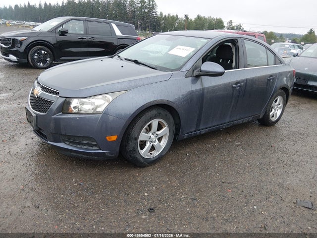 1G1PK5SB1E7466113 Chevrolet CRUZE LT