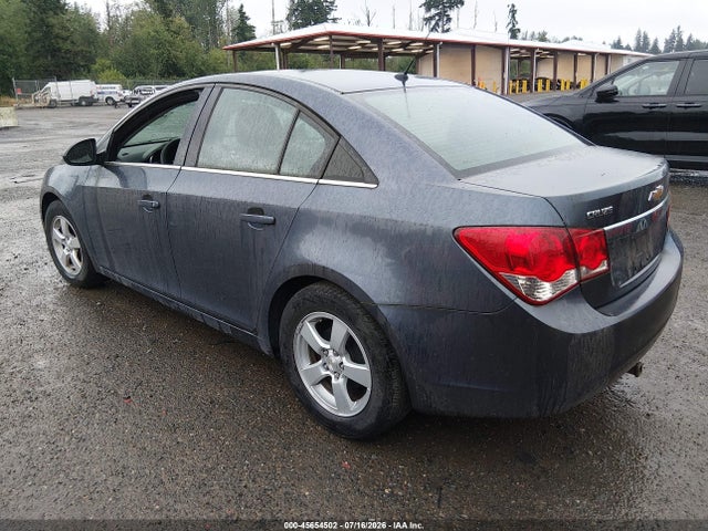 1G1PK5SB1E7466113 Chevrolet CRUZE LT