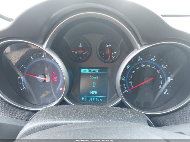 1G1PK5SB1E7466113 Chevrolet CRUZE LT
