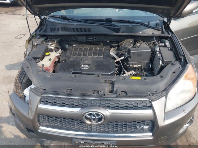 Продажа на аукционе авто 2011 Toyota Rav4 Limited V6, vin: 2T3DK4DVXBW050668, номер лота: 45654508