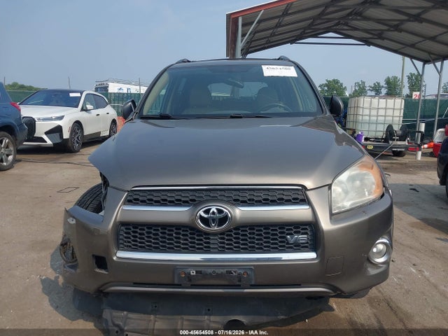 Продажа на аукционе авто 2011 Toyota Rav4 Limited V6, vin: 2T3DK4DVXBW050668, номер лота: 45654508