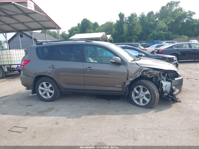Продажа на аукционе авто 2011 Toyota Rav4 Limited V6, vin: 2T3DK4DVXBW050668, номер лота: 45654508