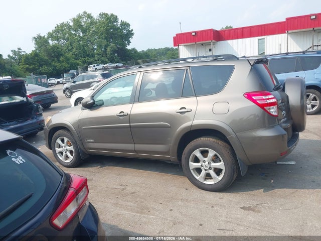 Продажа на аукционе авто 2011 Toyota Rav4 Limited V6, vin: 2T3DK4DVXBW050668, номер лота: 45654508